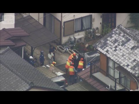 宇都宮市でクマ1頭捕獲　“2頭目”警戒続く　小中学校は10日も休校(2026年6月9日) サムネイル