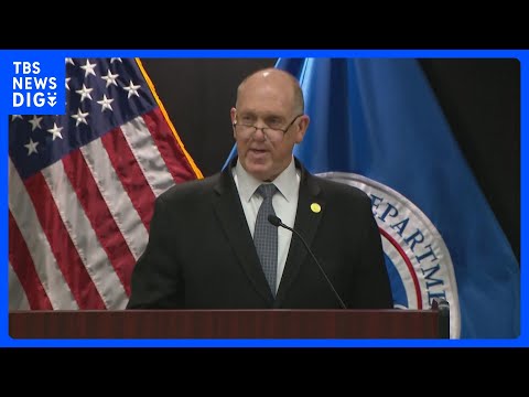 米ミネソタ州での「移民取締り」終了 トランプ政権が発表　すでに撤収開始｜TBS NEWS DIG サムネイル