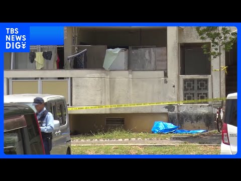 沖縄・石垣市の集合住宅で72歳男性死亡　30代息子を逮捕 昨夜自ら出頭　胸を刺すなどして殺害した疑い｜TBS NEWS… サムネイル