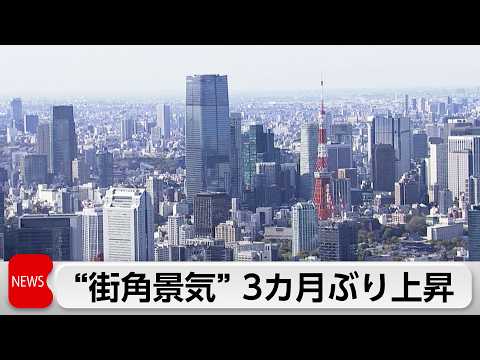 5月の景気ウォッチャー調査　現状判断指数は3カ月ぶりに上昇 サムネイル