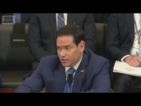 トランプ氏　7月のNATO首脳会合出席へ　米国務長官「NATO史上最も重要な会合に」(2026年6月4日) サムネイル