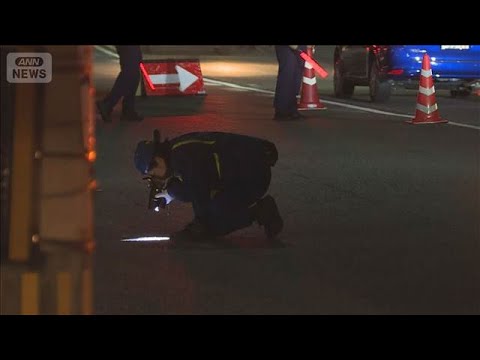 車にはねられ3歳女児死亡「目を離したすきにいなくなった」(2026年4月4日)