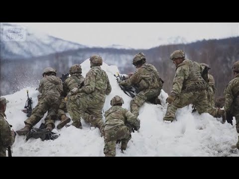 米　最大1万人の追加部隊派遣検討(2026年3月27日)