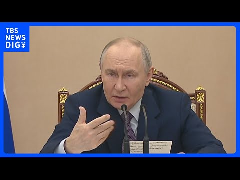 「ウクライナ東部ルハンシク州をロシア軍が完全制圧」ロシア国防省が発表　これまでにウクライナ側の反応はなし｜TBS NE…