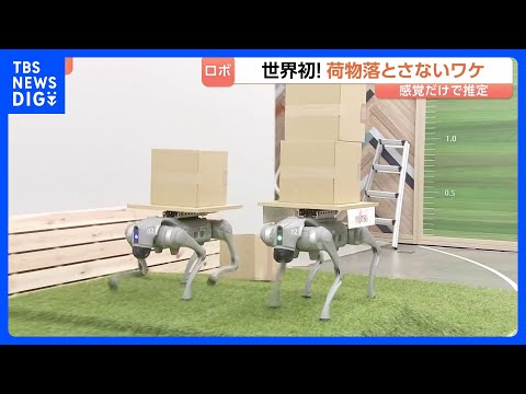 AIロボット 富士通が実験施設公開　世界初！荷物を落とさないワケ“感覚だけで推定”　中国ロボは速いけど…日本の強みは“… サムネイル