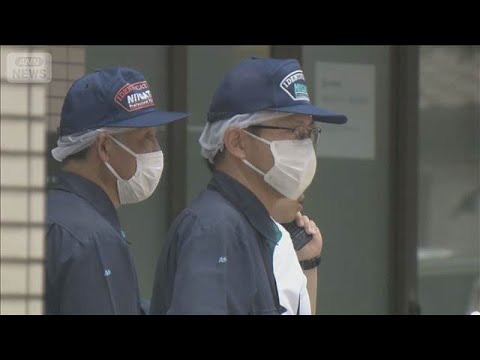 JR新潟駅前　男性が刃物のようなもので切りつけられる　男が逃走中【スーパーJチャンネル】(2026年6月12日) サムネイル