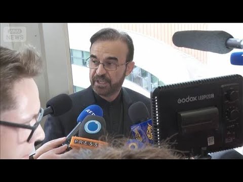 イラン大使「核施設に攻撃」IAEA事務局長は否定(2026年3月2日) サムネイル