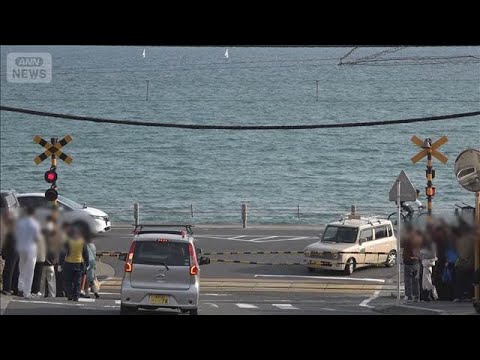 鎌倉の人気漫画の聖地　AI連動カメラで混雑対策　警備体制検討に活用も【知っておきたい！】【グッド！モーニング】(202…