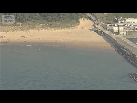 「人が浮いている」と119番　11歳男の子溺れ意識不明　福岡市(2026年6月1日) サムネイル