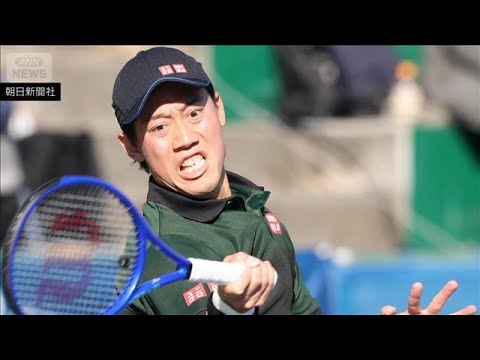 【全文】テニス・錦織圭が今季限りでの引退表明「トップ10まで辿り着けたことは誇り」(2026年5月1日) サムネイル
