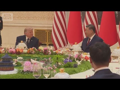 台湾めぐり米国をけん制…2つの大国“警告”と“沈黙”　友好ムードは？ 会談後に何が【報道ステーション】(2026年5月… サムネイル