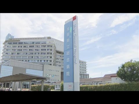 元研修医の男性　出産直前の妊婦を盗撮か　滋賀【スーパーJチャンネル】(2026年6月10日) サムネイル
