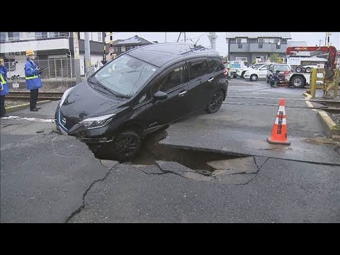 GWを前に…住民の“不安”『後発地震注意情報』対応に悩む水族館も【報道ステーション】(2026年4月21日) サムネイル