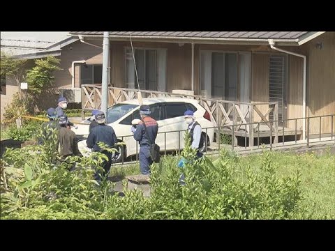 自宅から金属製バール　妻殺害容疑で82歳男逮捕　福島市(2026年5月12日) サムネイル