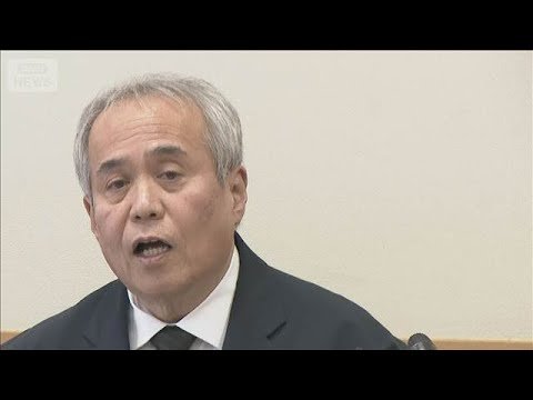 船長が航路変更？生徒も操船？保護者説明会で判明“不測の事態”辺野古沖転覆【報道ステーション】(2026年3月25日)