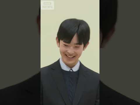 【悠仁さま】「王様じゃんけんをしよう」かるた遊びで園児と交流　北海道留寿都村の認定こども園 訪問shorts サムネイル