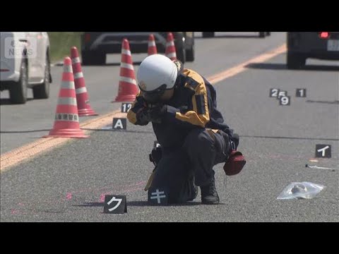 ひき逃げか…92歳女性死亡　8メートル引きずられた痕跡　兵庫・南あわじ市(2026年5月10日) サムネイル
