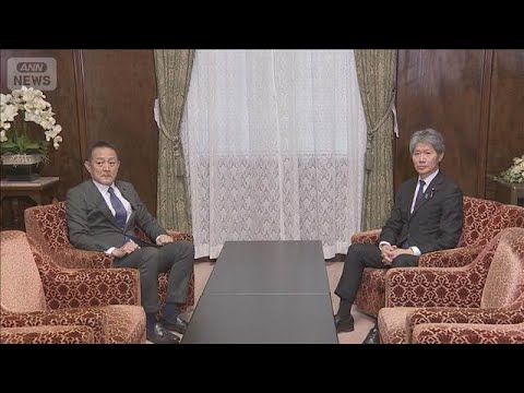 野党 暫定予算案組まなければ審議応じない可能性 自民に申し入れ(2026年3月19日)