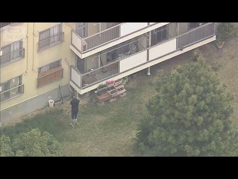 大阪・和泉市の母娘殺害事件　娘殺害の疑いで51歳男逮捕(2026年5月2日) サムネイル