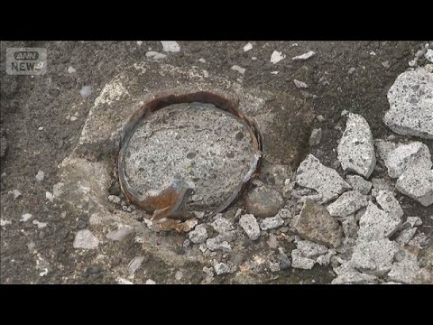 休みの警察官運転の車が道路標識に衝突　下敷きで1人重体1人重傷　神奈川・横須賀市(2026年4月27日) サムネイル