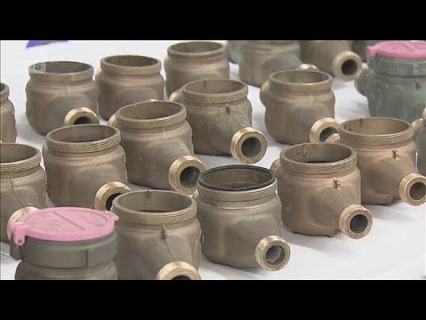 水道業者を装い“メーター”窃盗か【スーパーJチャンネル】(2026年4月29日) サムネイル