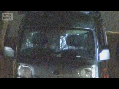 路上で男性刺される　犯人は現場から逃走　名古屋(2025年12月29日)