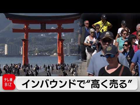 「安いニッポン」から脱却できるか。地方観光を“高付加価値”に変える異色の戦略【ガイアの夜明け】 サムネイル