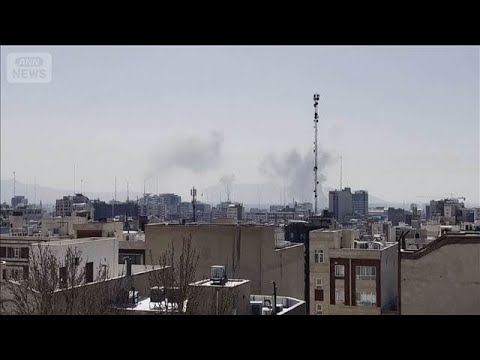 イラン情勢 衝突から約1週間　攻撃受けアゼルバイジャンは「報復措置を準備」(2026年3月6日) サムネイル