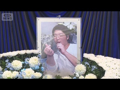 川崎クレーン事故　死亡男性の通夜「突然の別れが悔しい」(2026年4月19日) サムネイル