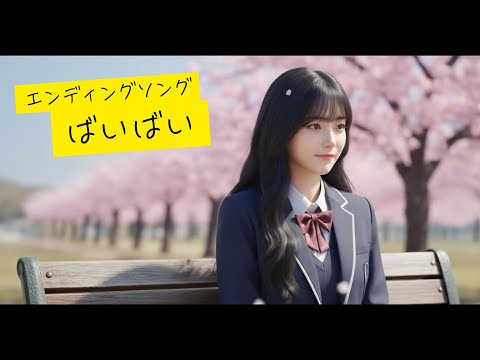 【MV】ばいばい / KIRINUKI AI BGM ミュージックビデオ 恋愛と投資を重ねてみた