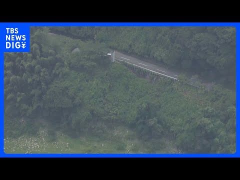奈良市で女性2人の遺体 1人は容疑者と交際していた三重県伊賀市の44歳女性と判明 もう1人は娘か|TBS NEWS D…