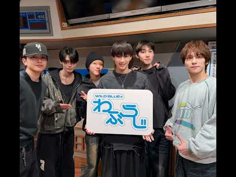 【1月8日 38】 山下幸輝・宮武颯・鈴川直弥・池田優斗・鈴陽向