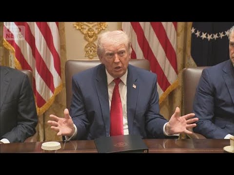 トランプ氏　イランと合意できるか「分からない」　応じなければ「最悪の悪夢」と警告(2026年3月27日)