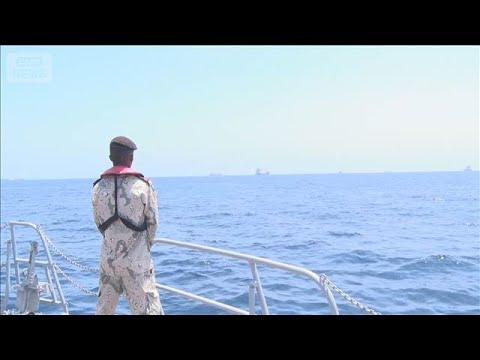イエメン・フーシ派封鎖示唆で緊迫　バブエルマンデブ海峡で船舶減少(2026年4月2日)