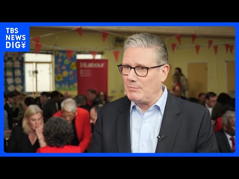 英地方選　与党・労働党大敗　新興右派「リフォームUK」・左派「緑の党」が躍進　二大政党離れ加速｜TBS NEWS DIG サムネイル