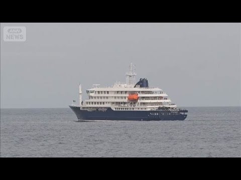 「ハンタウイルス」クルーズ船が港に到着 順次下船へ　日本政府は対応を検討中(2026年5月10日) サムネイル