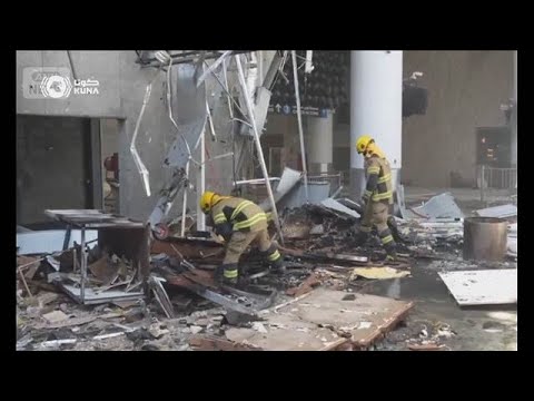 イランが報復攻撃　1人死亡　中東米軍基地を標的と主張(2026年6月4日) サムネイル