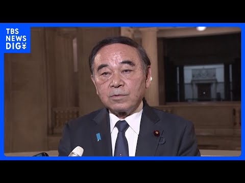 新年度予算案きょう採決へ 坂本予算委員長が職権で決定　野党側は解任決議案を提出し反発｜TBS NEWS DIG サムネイル