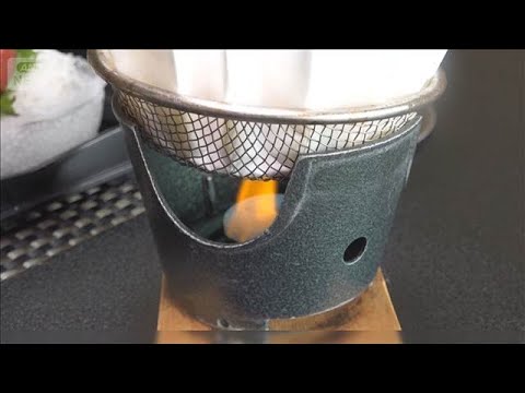 中東混乱で温泉旅館ピンチ　GW客半減　原油高で休業危機　鍋を温める固形燃料にも影響【グッド！モーニング】(2026年4… サムネイル