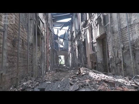 ロシア政府「キーウの外国人は即刻退避を」寄宿舎攻撃への大規模報復を予告(2026年5月26日) サムネイル