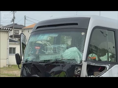 磐越道21人死傷事故　運転手の男「深く後悔している」(2026年5月12日) サムネイル