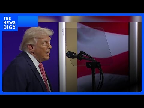 トランプ大統領　ホルムズ海峡を開放しなければ「全発電所を爆破」とイランに警告｜TBS NEWS DIG