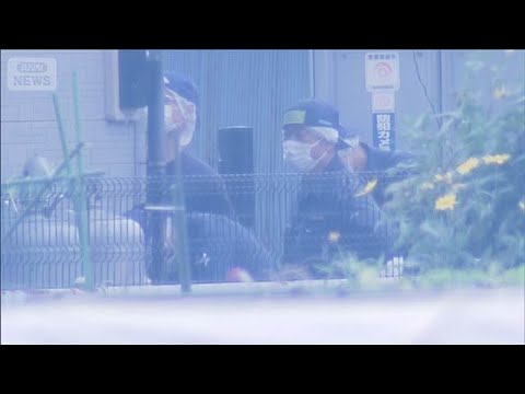 首都圏闇バイト強盗事件　指示役の男ら4人を監禁などで再逮捕(2026年1月9日) サムネイル