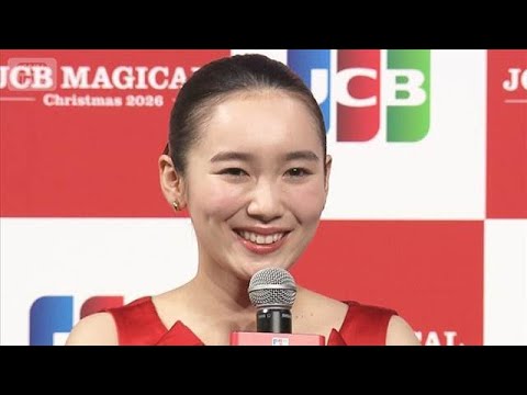 飯豊まりえ「二人で個展ができたら」、西野七瀬との創作活動に意欲【芸能動画】(2025年12月26日) サムネイル