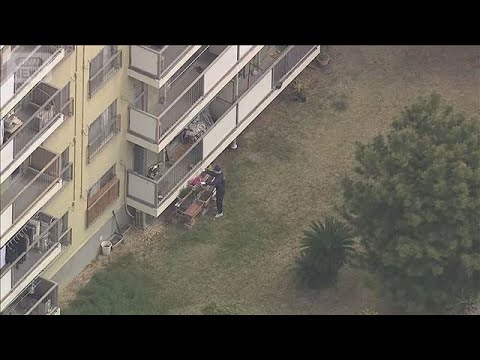 大阪・和泉市 母娘2人殺害事件　母親殺害の疑いで男を再逮捕へ(2026年5月22日) サムネイル