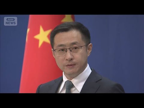 日本のEEZ内で管轄権を主張　中国が正当化【スーパーJチャンネル】(2026年6月9日)
