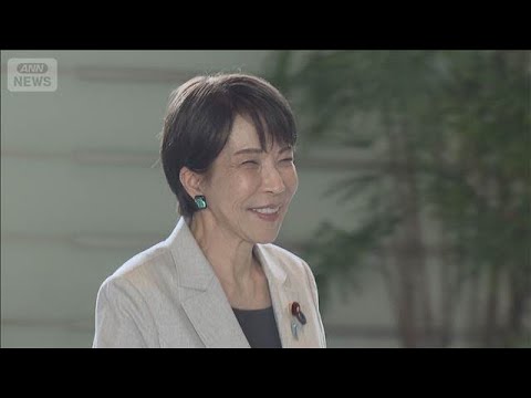 高市総理が2度目の夕食会開催　自民党国対メンバーを公邸で労う(2026年5月8日) サムネイル