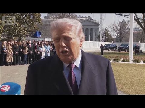 【速報】「イランの最高指導者ハメネイ師が死亡」トランプ大統領がSNSに投稿(2026年3月1日) サムネイル