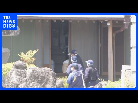 新たに40代男に逮捕状　栃木・強盗殺人事件で“指示役”竹前海斗容疑者を通じて少年ら“実行役”を集めたか　東南アジアに逃… サムネイル