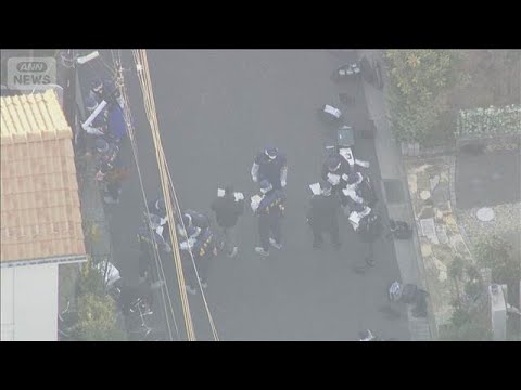 “3歳娘死亡”刃物2本を発見　殺人未遂の疑いで母親逮捕【スーパーJチャンネル】(2026年2月2日) サムネイル